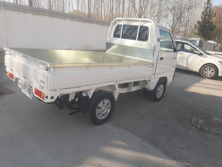 Шевроле лабо 2024