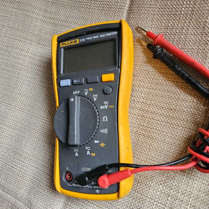FLUKE 115 RMS мултицет