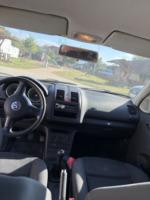 Vw polo 1.4 mpi