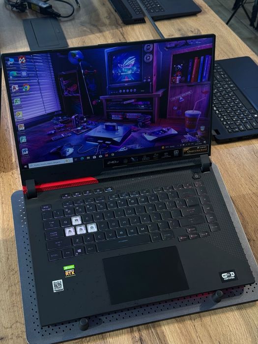 Asus Rog strix g15