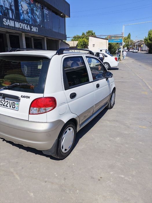 Matiz best 2018 sotiladi  prabegi 170.000 benzin