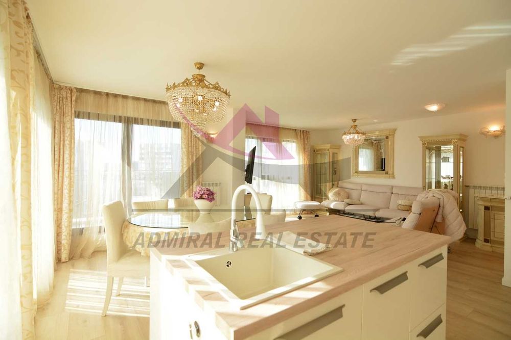 Продава се Многостаен апартамент в Варна, Бриз - 258 кв.м за 2559 €/кв.м - Снимка #1