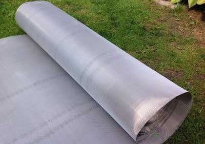 Сетка нержавейка и Сетка нержавеющая тканая