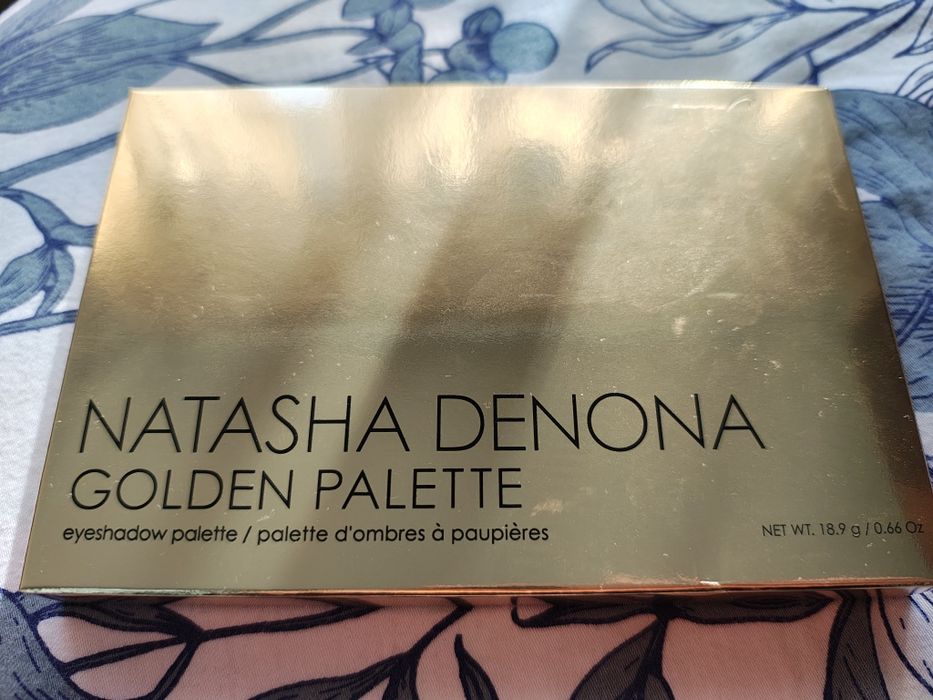 Paleta Golden Natasha Denona