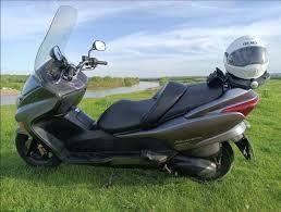 Schimb motoscuter Profesional