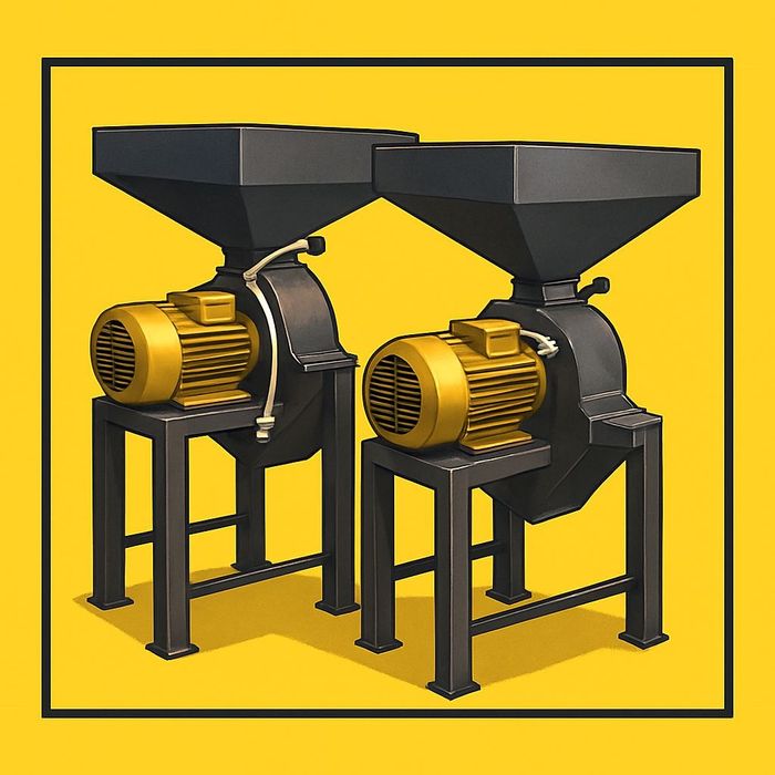 Дробилка бытовая