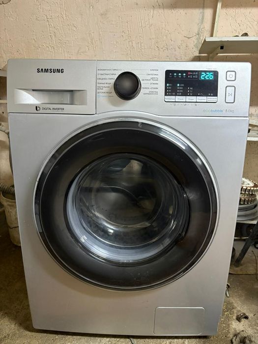 Стиральные машины