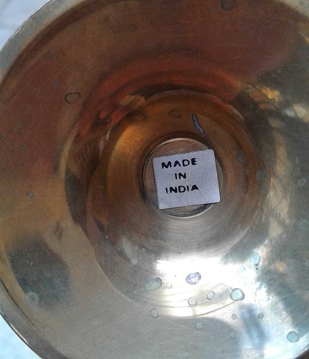 Set Sampanie original India