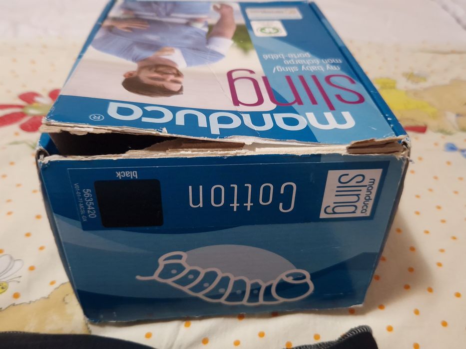 Слинг Neko и Manduca