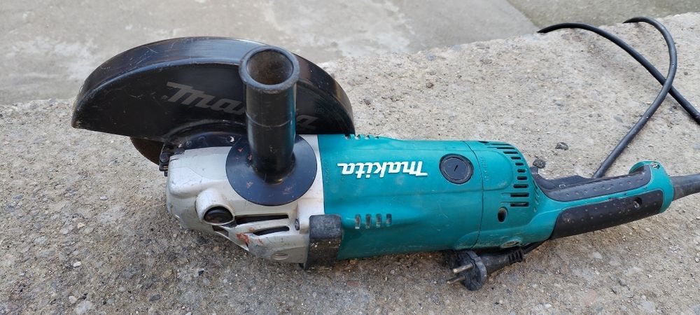 Flex MAKITA. by Japan.(mare) profesional