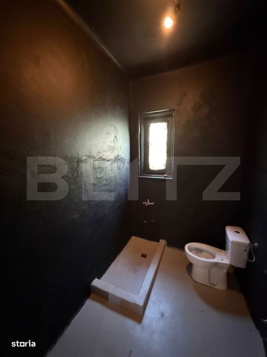 Casa Individuala cu teren 532 mp | Manastur | Acces Auto | Pretabil Fi