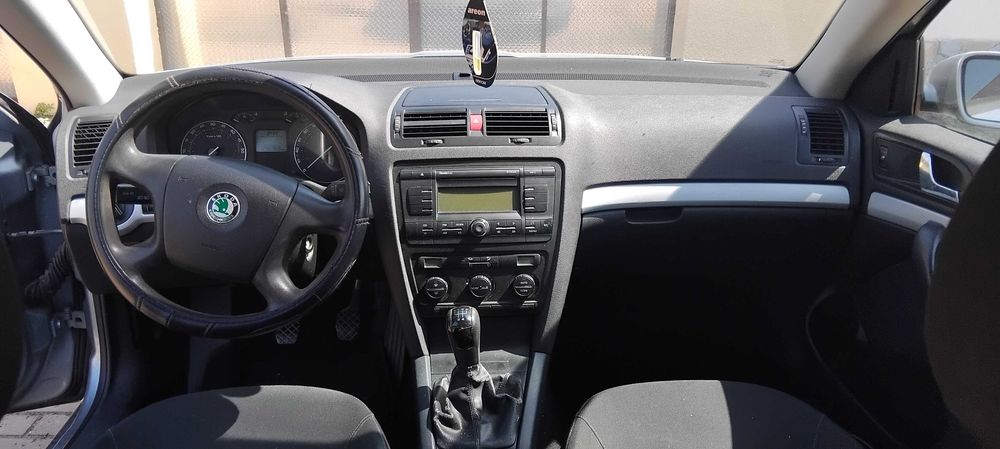 Skoda Octavia 2 - 1,9 tdi