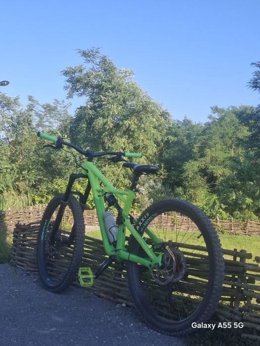 Specialized enduro 2017 29/6 fattie