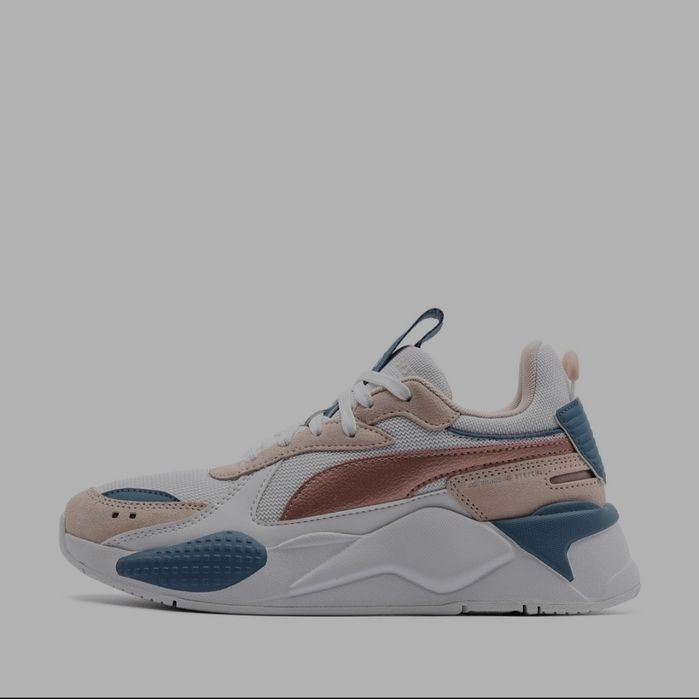 Puma RS-X Metallic
