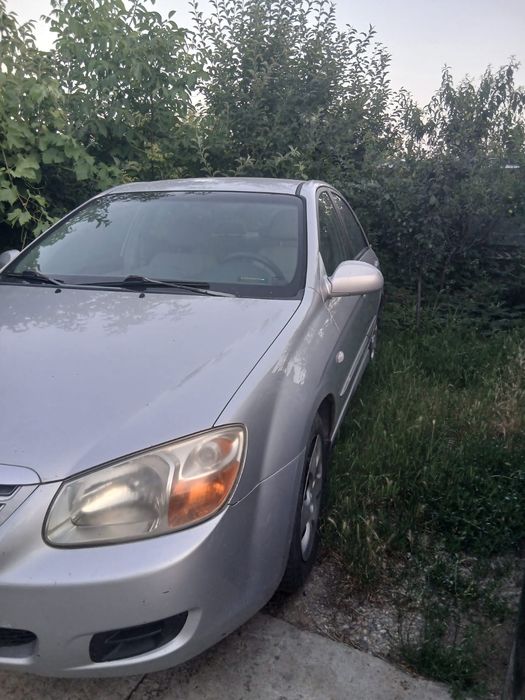 KIA Cerato 2007 — imagine 4