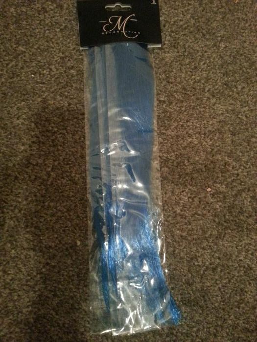 Extensie par Royal Blue