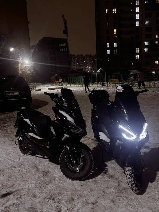 Мопед макси обмен рассматриваю