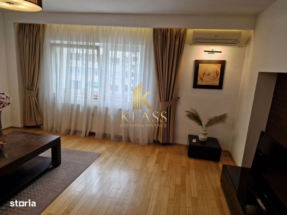 Apartament 4 camere  Centrul civic, Decebal
