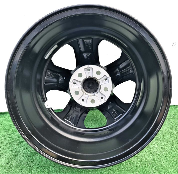Oригинални джанти BMW GT 4/i4 G26/G30/G31- 17" BiColor