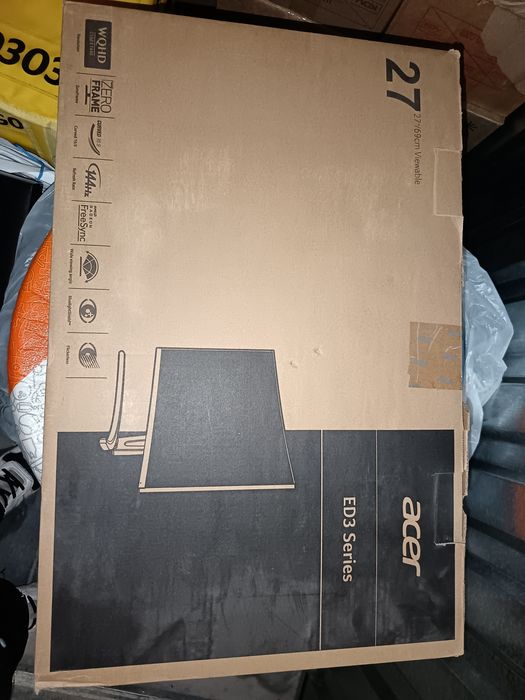Монитор Acer ed3