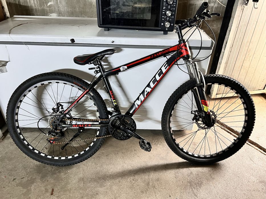 Велосипед быстрый