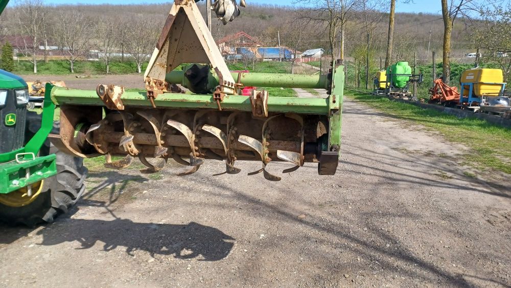 Freza pentru tractor 1,40 suprafață de lucru marca Celi italiana