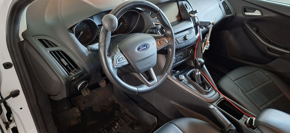 Ford Focus MK3, 2016, 1,5 diesel