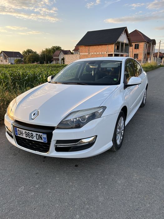 Renault Laguna III – 2014 – 1.5 dCi – 110 cp