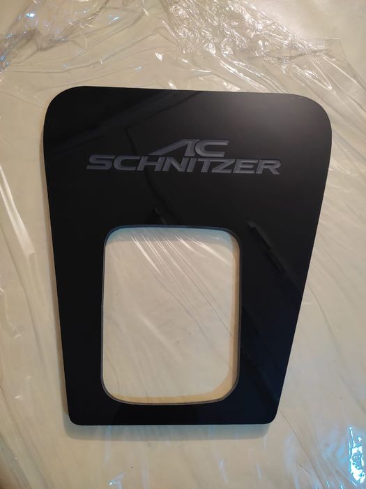 Площадки КПП на БМВ Е34