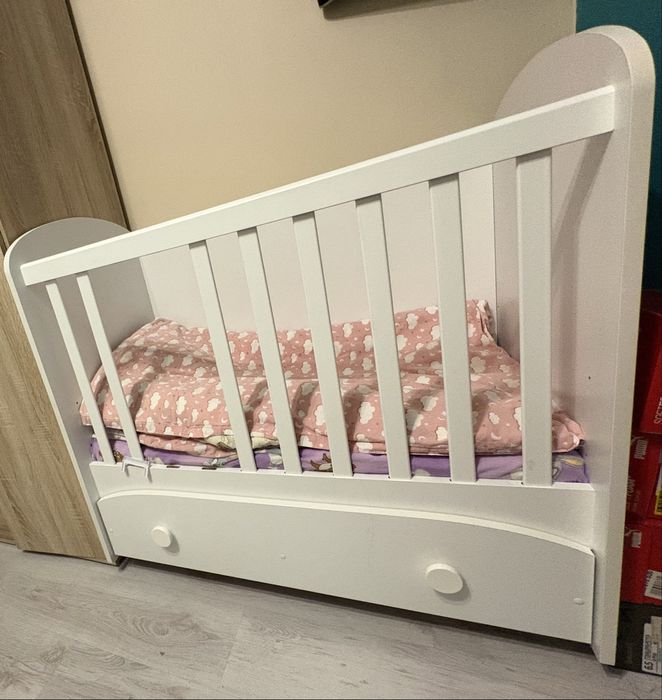 Бебешко легло 50/100 см