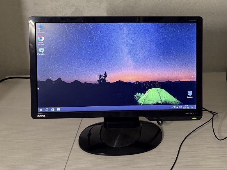 Монитор BENQ 18.5"