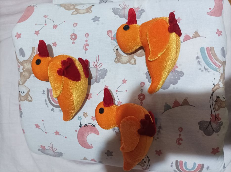 Игрушечные утки новые