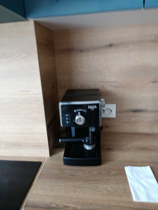 Кафемашина Gaggia Viva style черна