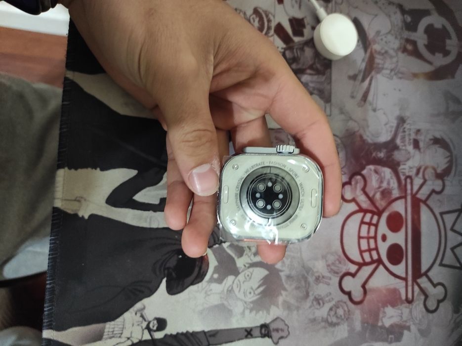 C900 Ultra 3 смарт часы