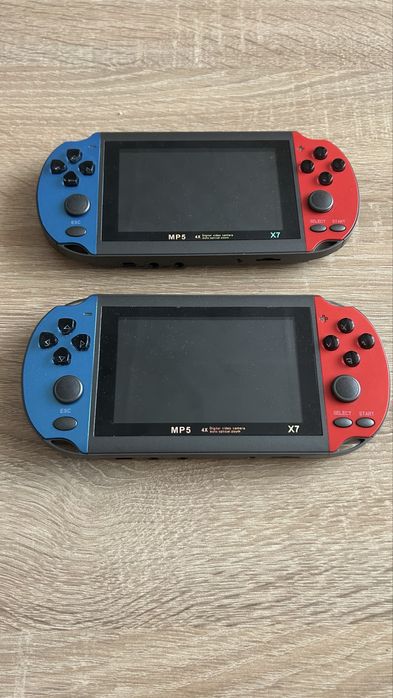 Конзола за игри 2бр