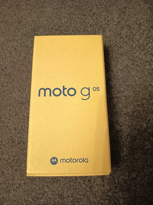 Motorola moto g 05