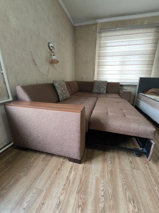 Продаю раскладной диван в Чирчике