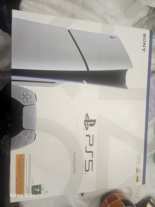 Sony playstation ps5