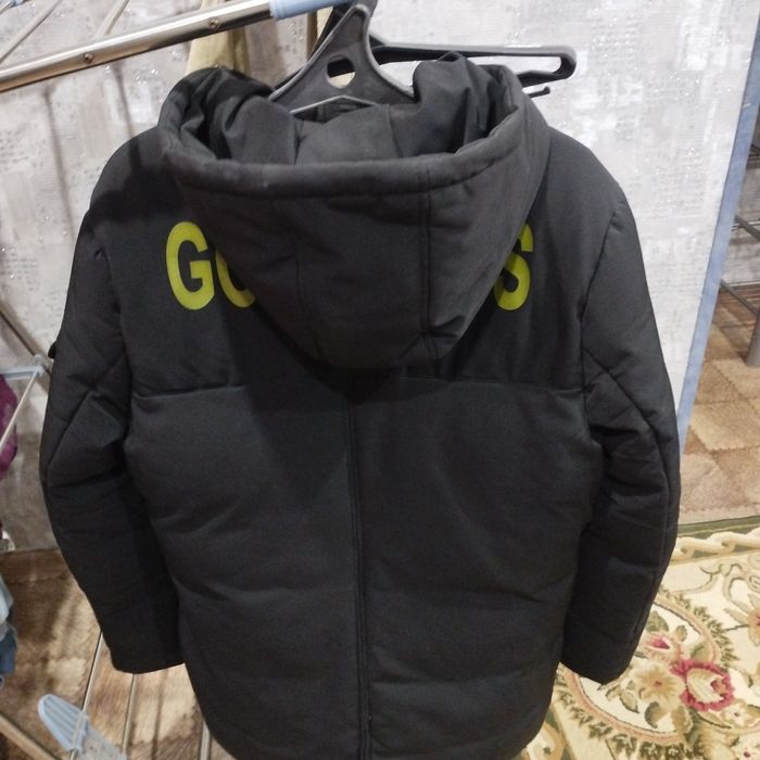 Продам мужскую зимнюю куртку