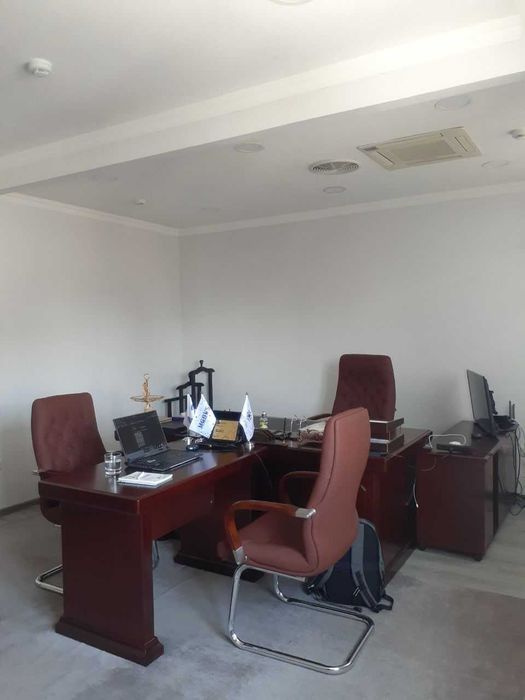 В бизнес-центре NEW LEVEL сдается офис в аренду на 5 этаже