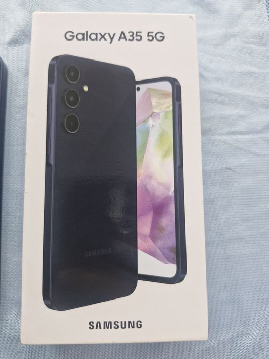 Galaxy A35. 5G ЕАС  Ветнам Orginal 100%