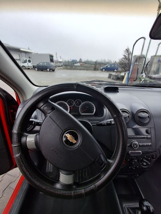 Chevrolet Aveo 2007