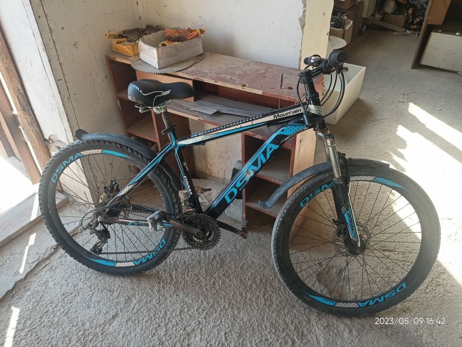 Велосипед горный