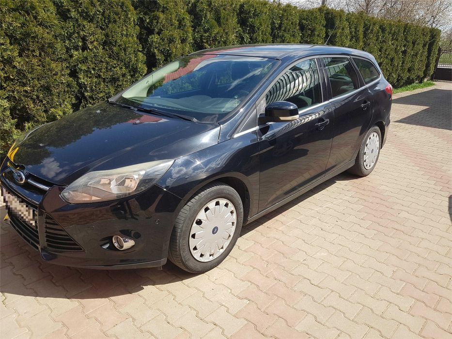 Ford Focus MK3 1.6 TDCI