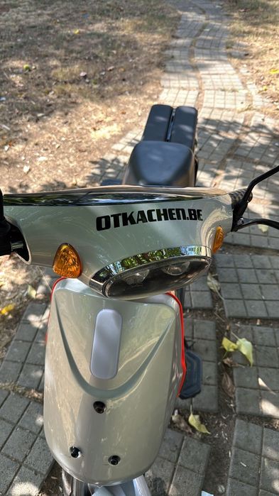 Електрически мотор закупен от град русе не изискват номера и книшка