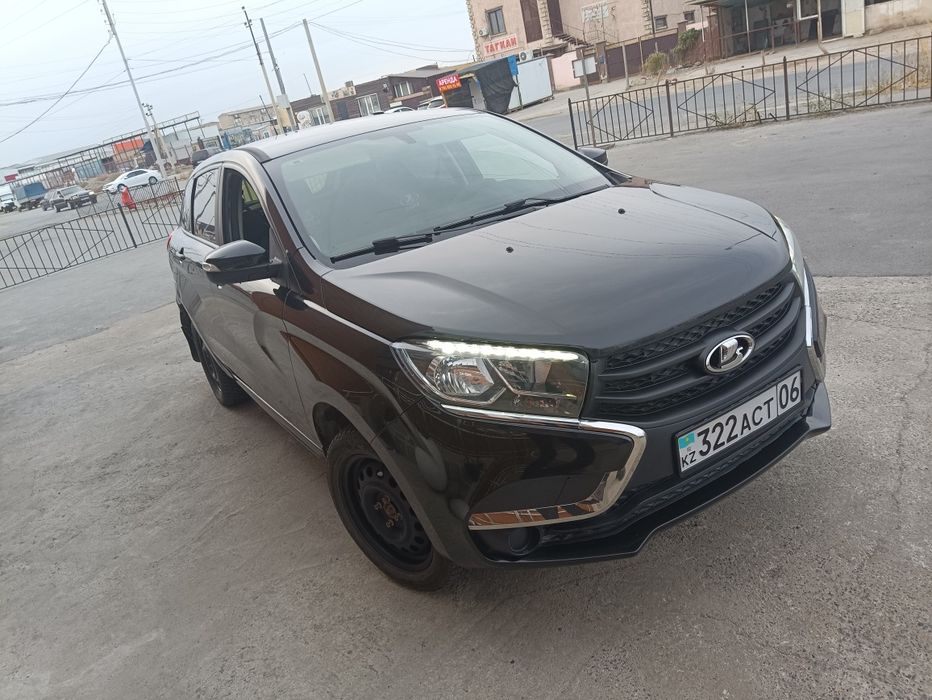 Лада Х Рей 2018 г.в.