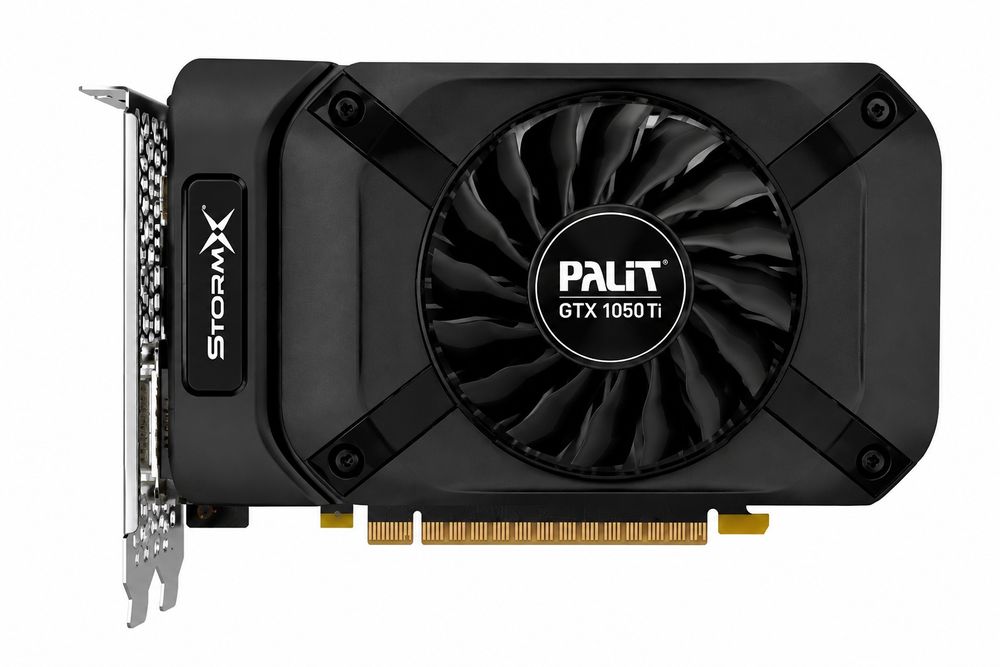 Palit GTX1050 ti