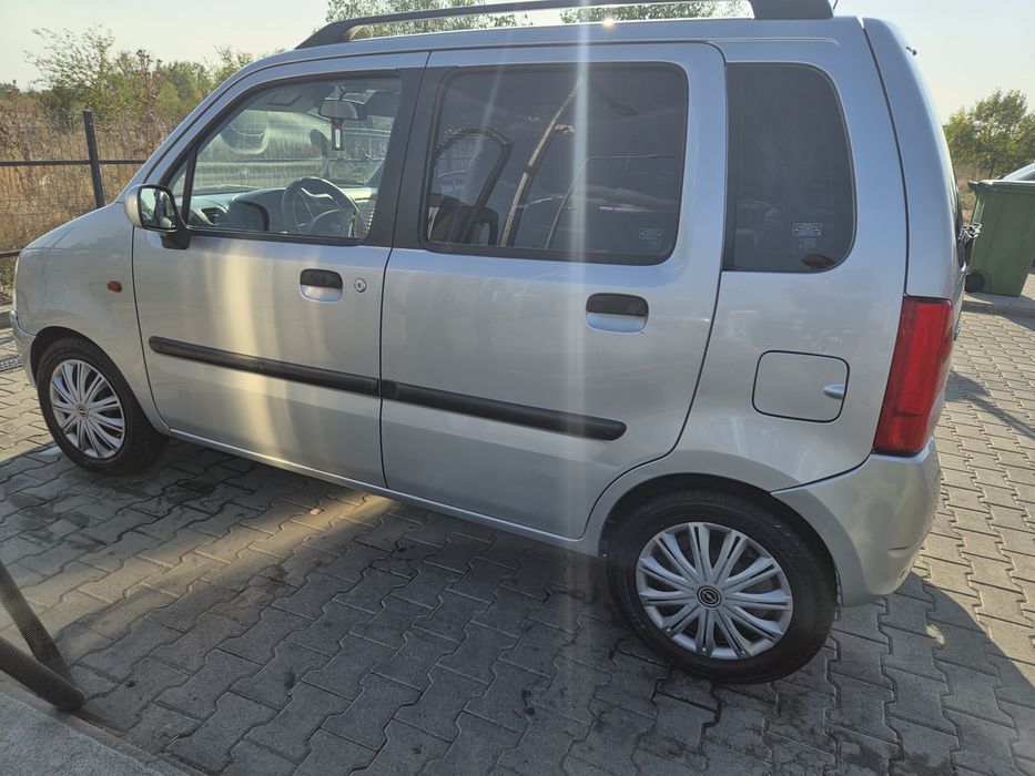 Opel Agila 1.2 Benzina
