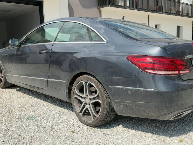 Mercedes-Benz E-Klasse E 220 CDI BlueEfficiency 2014