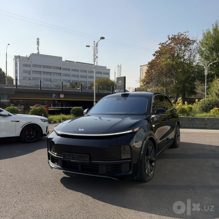Lixiang Li9 ultra 2024